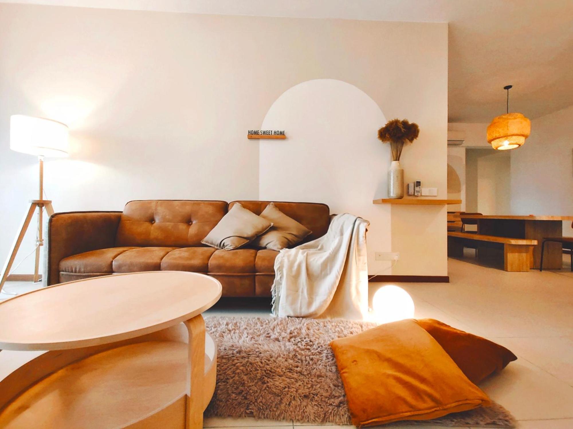 The Landmark By Katana 3Br To 4Br Luxury Seaview Landmark Homestay At Gurney 15-16Pax 无敌海景套房 Tanjung Tokong Eksteriør billede