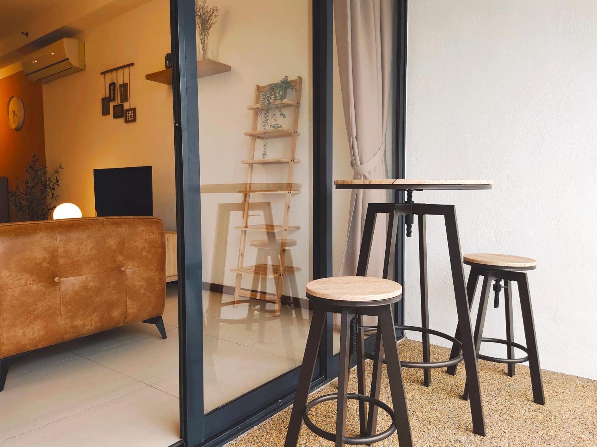 The Landmark By Katana 3Br To 4Br Luxury Seaview Landmark Homestay At Gurney 15-16Pax 无敌海景套房 Tanjung Tokong Eksteriør billede