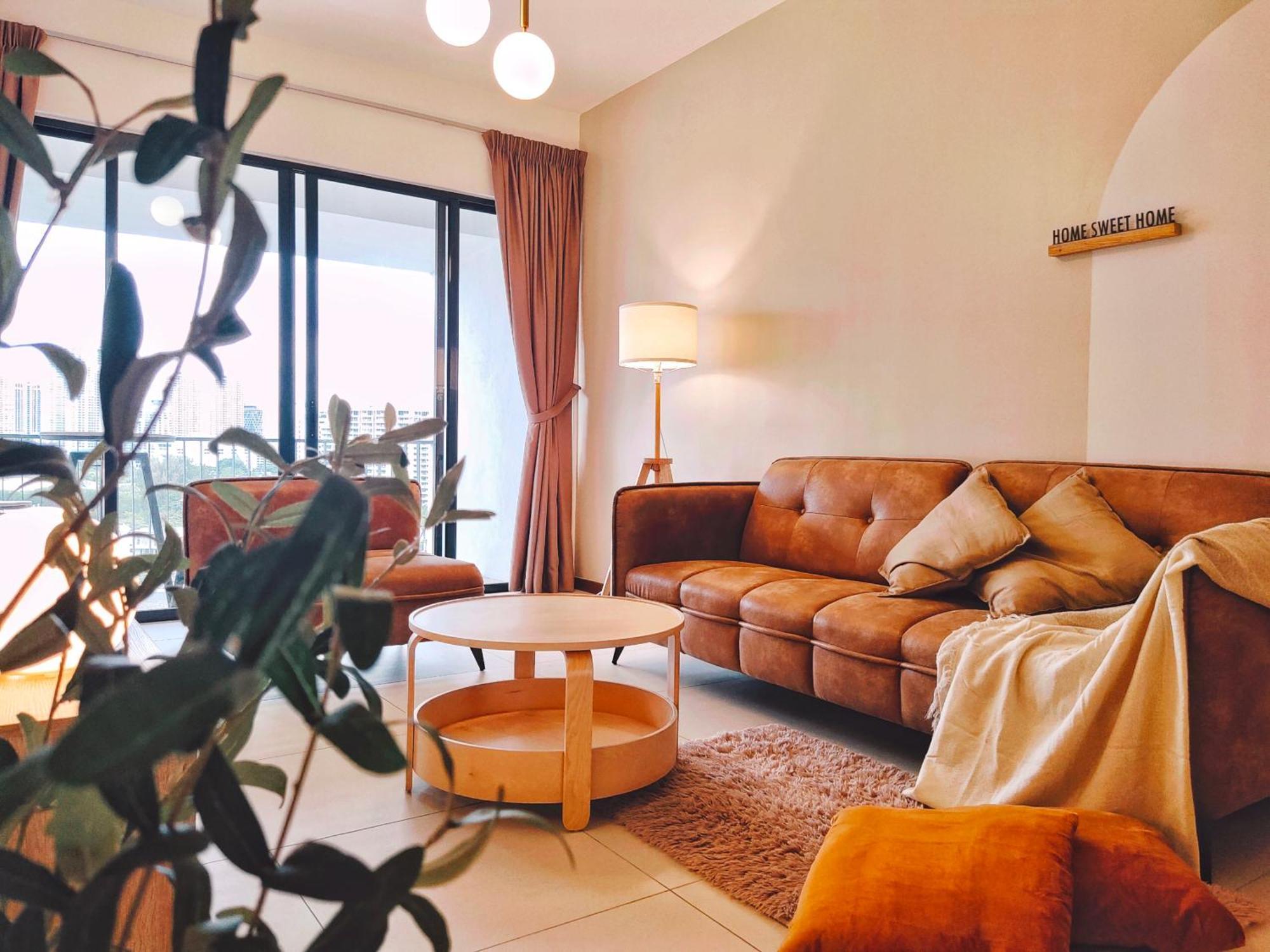 The Landmark By Katana 3Br To 4Br Luxury Seaview Landmark Homestay At Gurney 15-16Pax 无敌海景套房 Tanjung Tokong Eksteriør billede