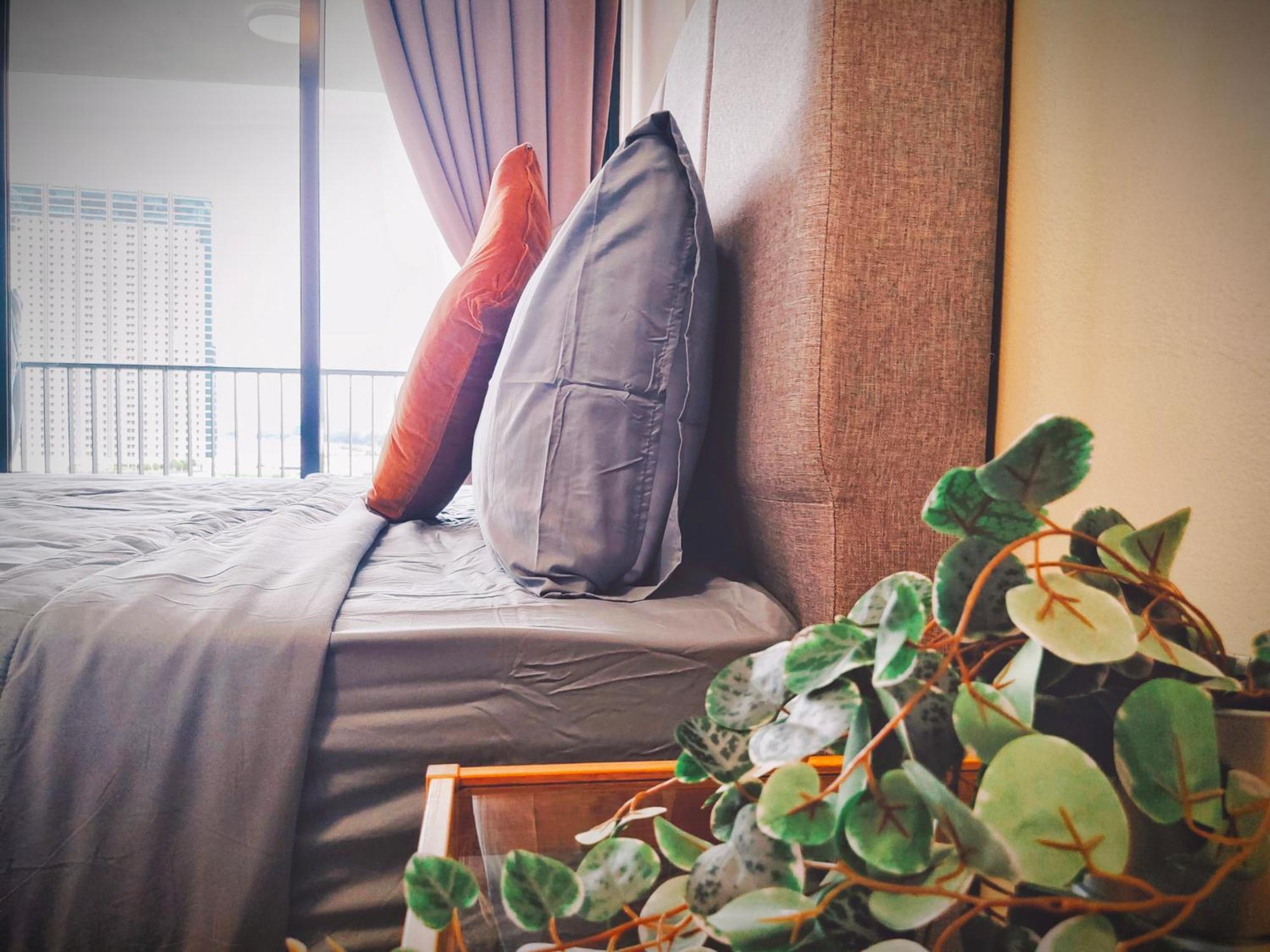 The Landmark By Katana 3Br To 4Br Luxury Seaview Landmark Homestay At Gurney 15-16Pax 无敌海景套房 Tanjung Tokong Eksteriør billede