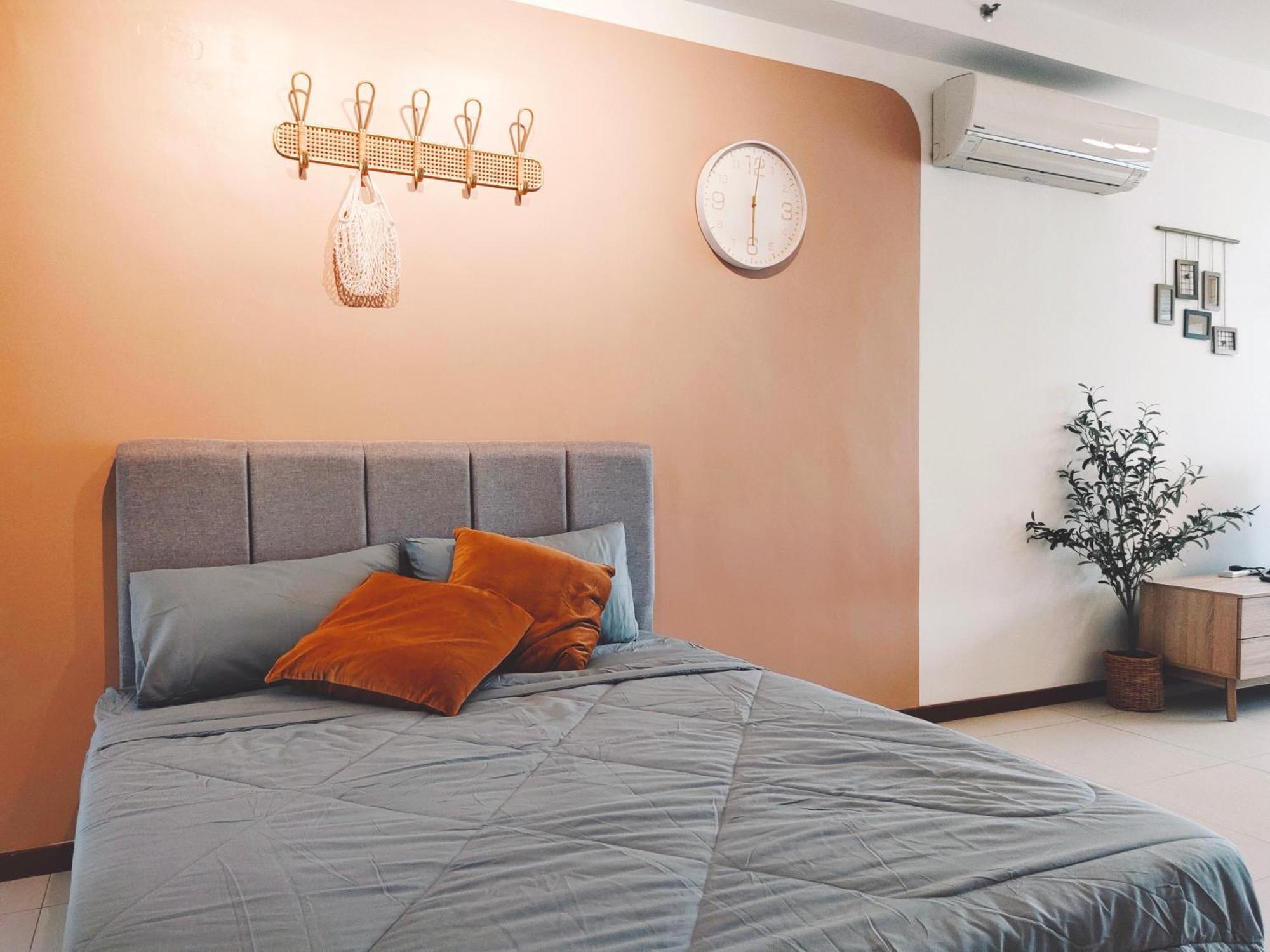 The Landmark By Katana 3Br To 4Br Luxury Seaview Landmark Homestay At Gurney 15-16Pax 无敌海景套房 Tanjung Tokong Eksteriør billede