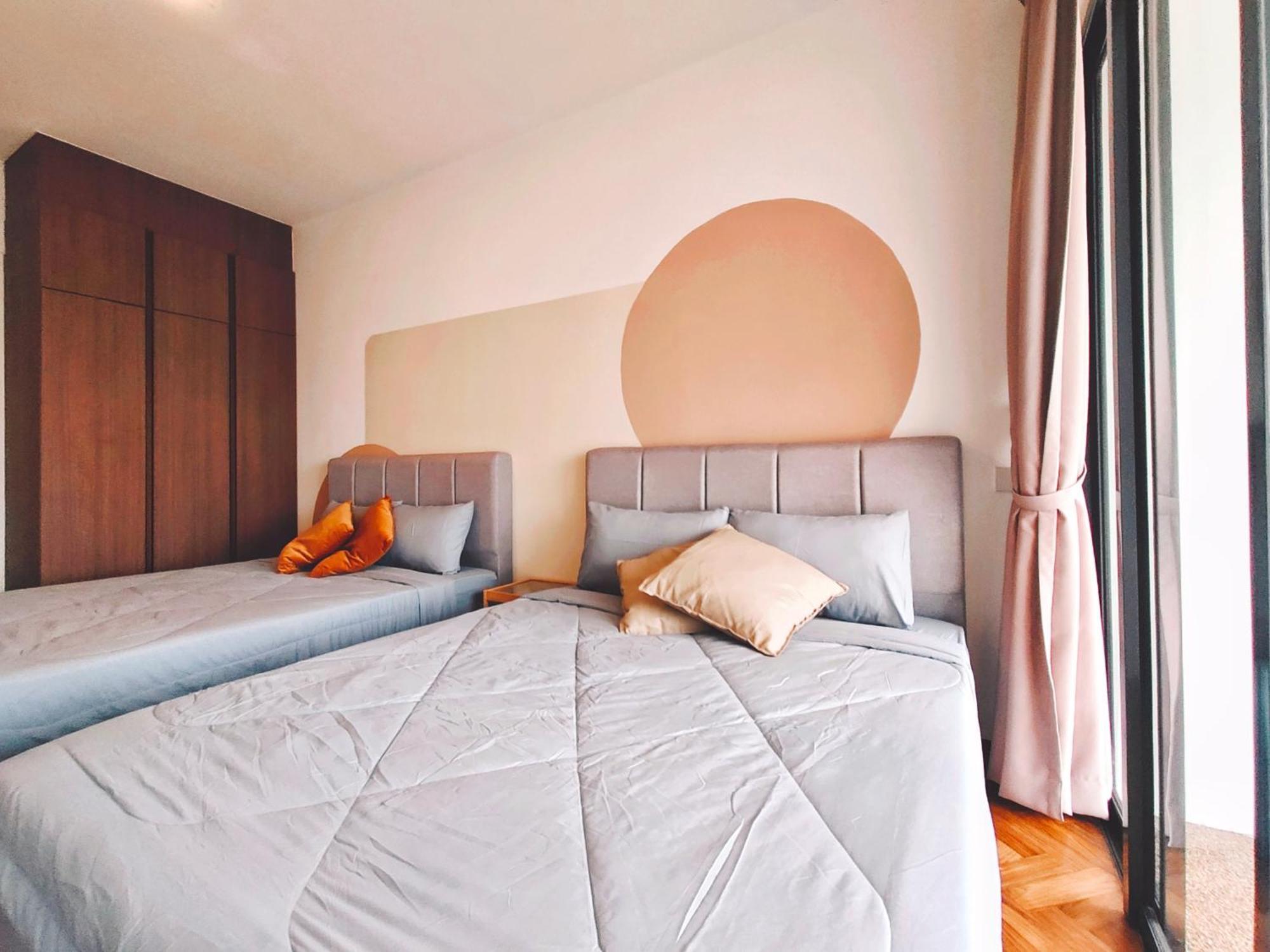 The Landmark By Katana 3Br To 4Br Luxury Seaview Landmark Homestay At Gurney 15-16Pax 无敌海景套房 Tanjung Tokong Eksteriør billede