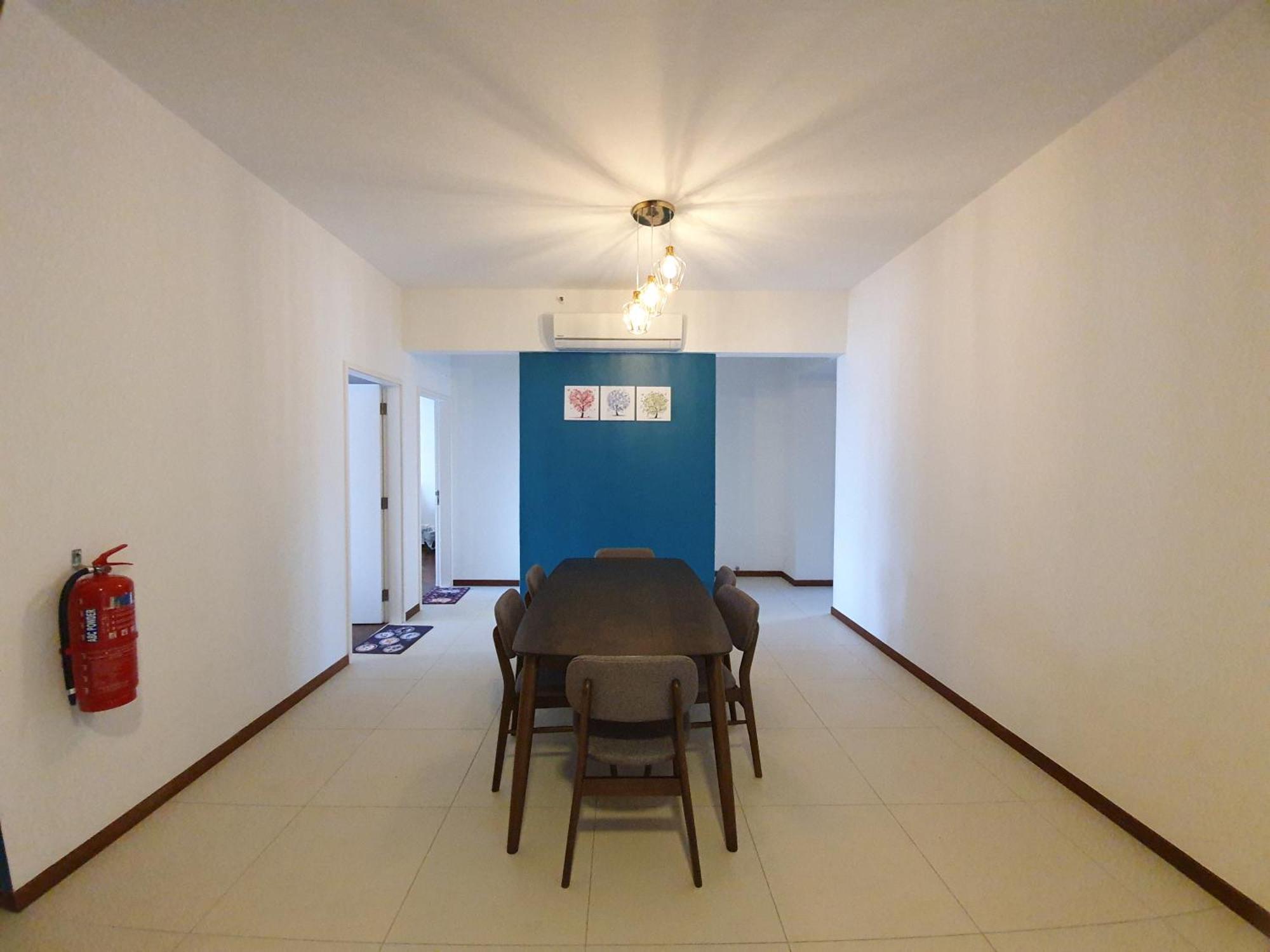 The Landmark By Katana 3Br To 4Br Luxury Seaview Landmark Homestay At Gurney 15-16Pax 无敌海景套房 Tanjung Tokong Eksteriør billede