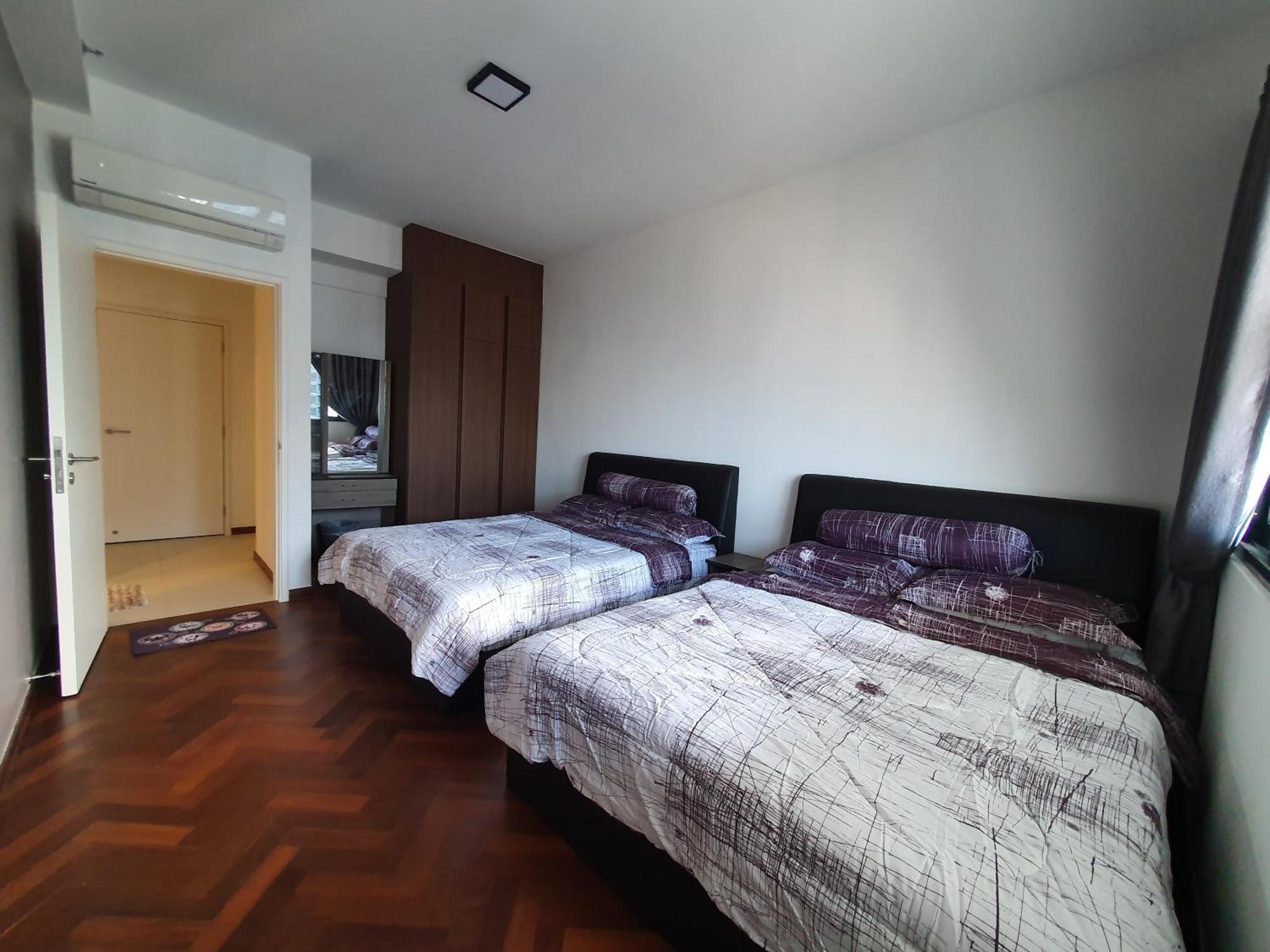 The Landmark By Katana 3Br To 4Br Luxury Seaview Landmark Homestay At Gurney 15-16Pax 无敌海景套房 Tanjung Tokong Eksteriør billede