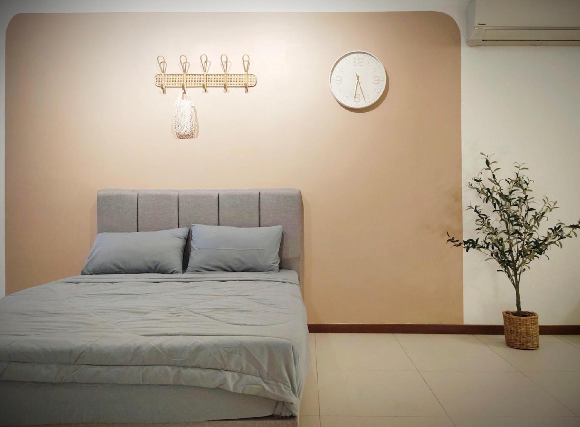 The Landmark By Katana 3Br To 4Br Luxury Seaview Landmark Homestay At Gurney 15-16Pax 无敌海景套房 Tanjung Tokong Eksteriør billede