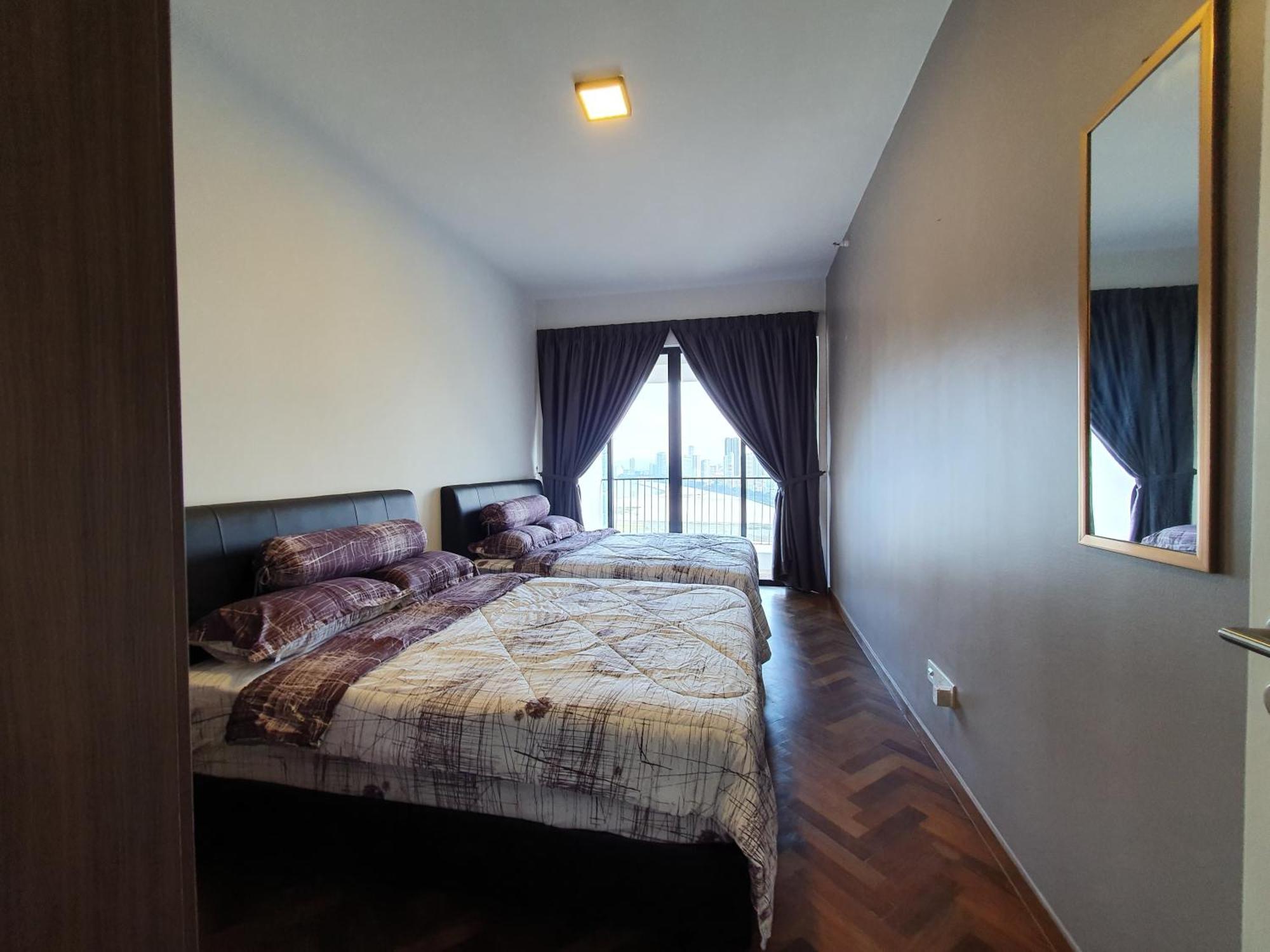 The Landmark By Katana 3Br To 4Br Luxury Seaview Landmark Homestay At Gurney 15-16Pax 无敌海景套房 Tanjung Tokong Eksteriør billede