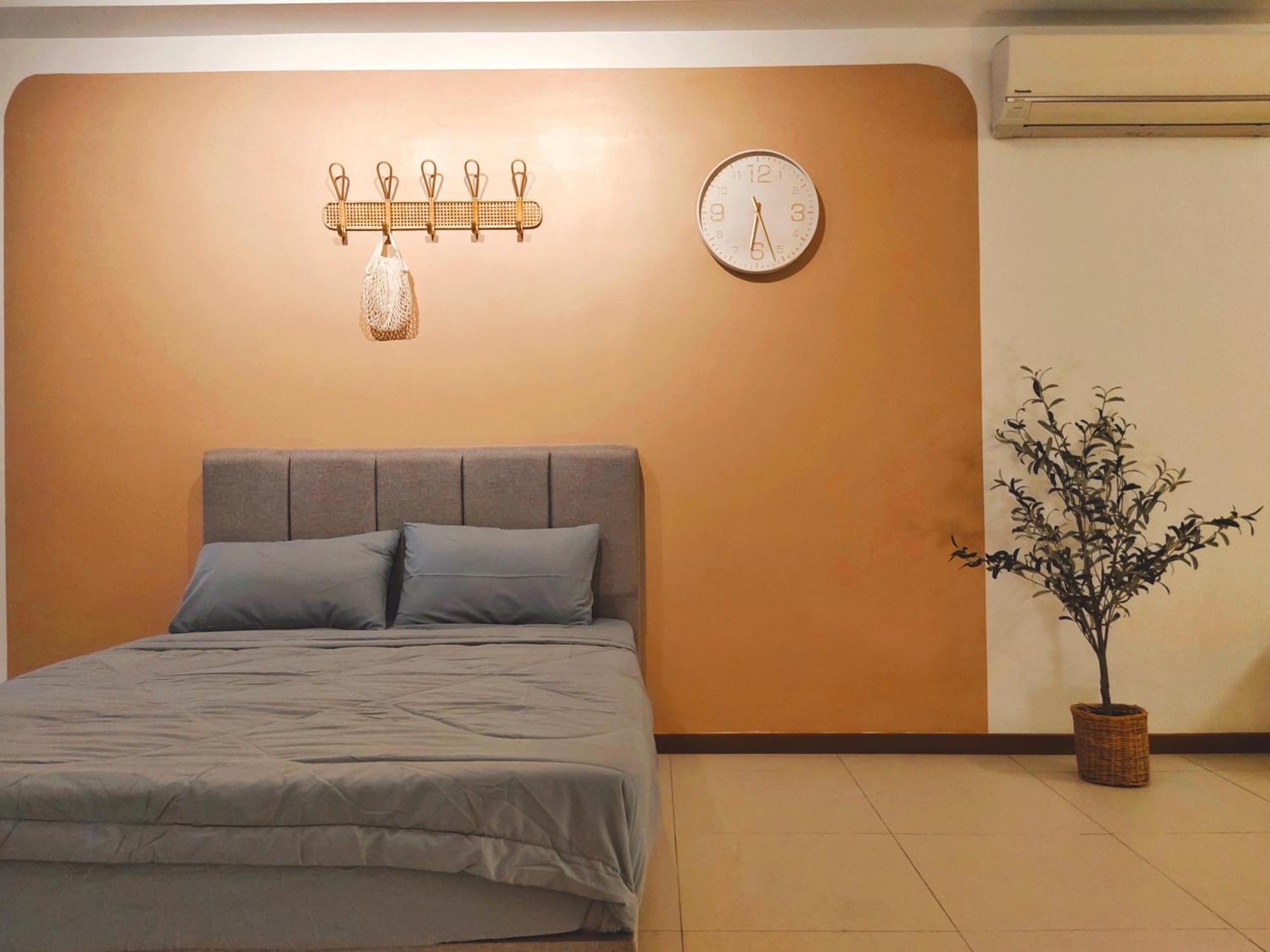 The Landmark By Katana 3Br To 4Br Luxury Seaview Landmark Homestay At Gurney 15-16Pax 无敌海景套房 Tanjung Tokong Eksteriør billede