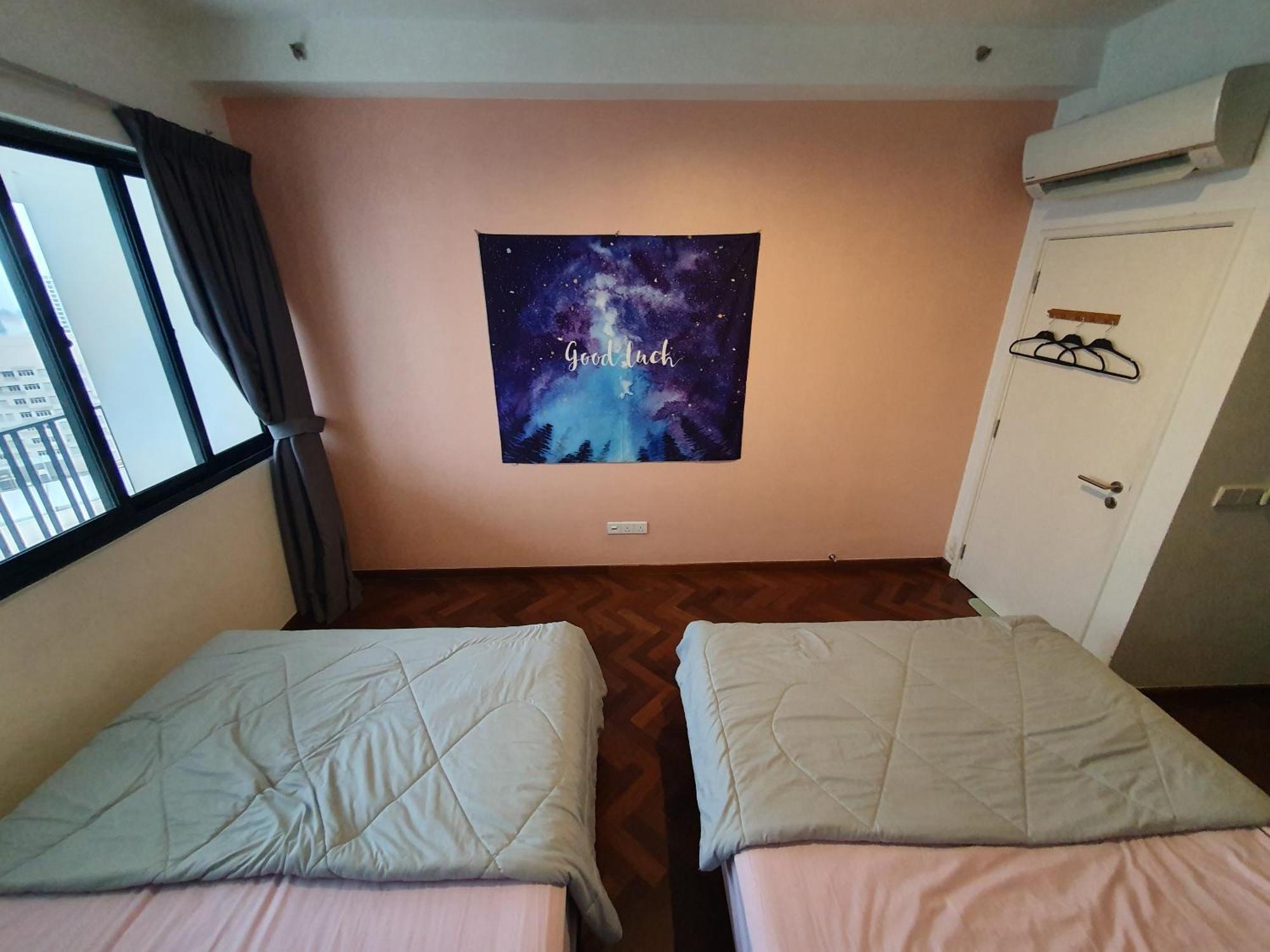 The Landmark By Katana 3Br To 4Br Luxury Seaview Landmark Homestay At Gurney 15-16Pax 无敌海景套房 Tanjung Tokong Eksteriør billede