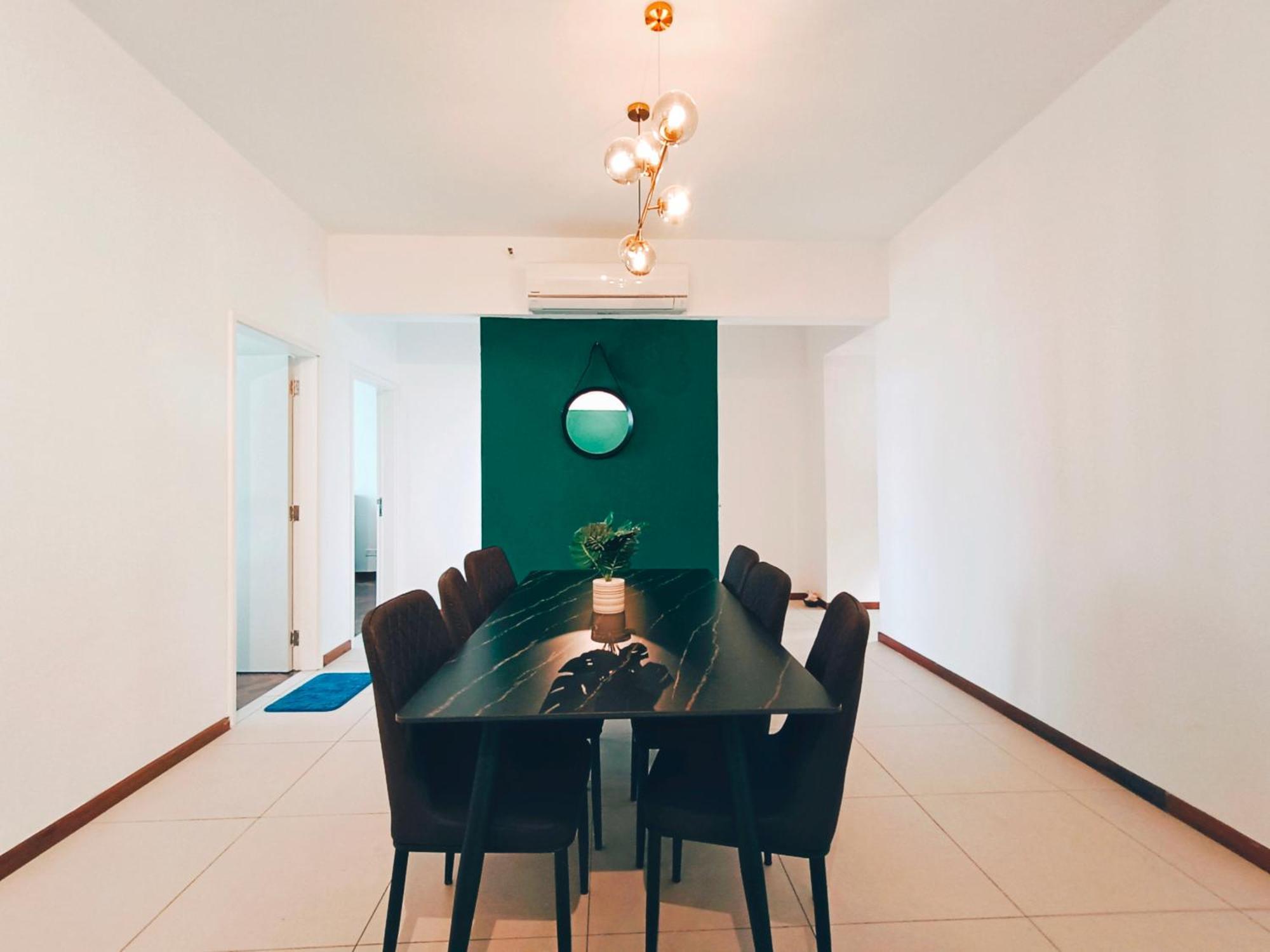 The Landmark By Katana 3Br To 4Br Luxury Seaview Landmark Homestay At Gurney 15-16Pax 无敌海景套房 Tanjung Tokong Eksteriør billede