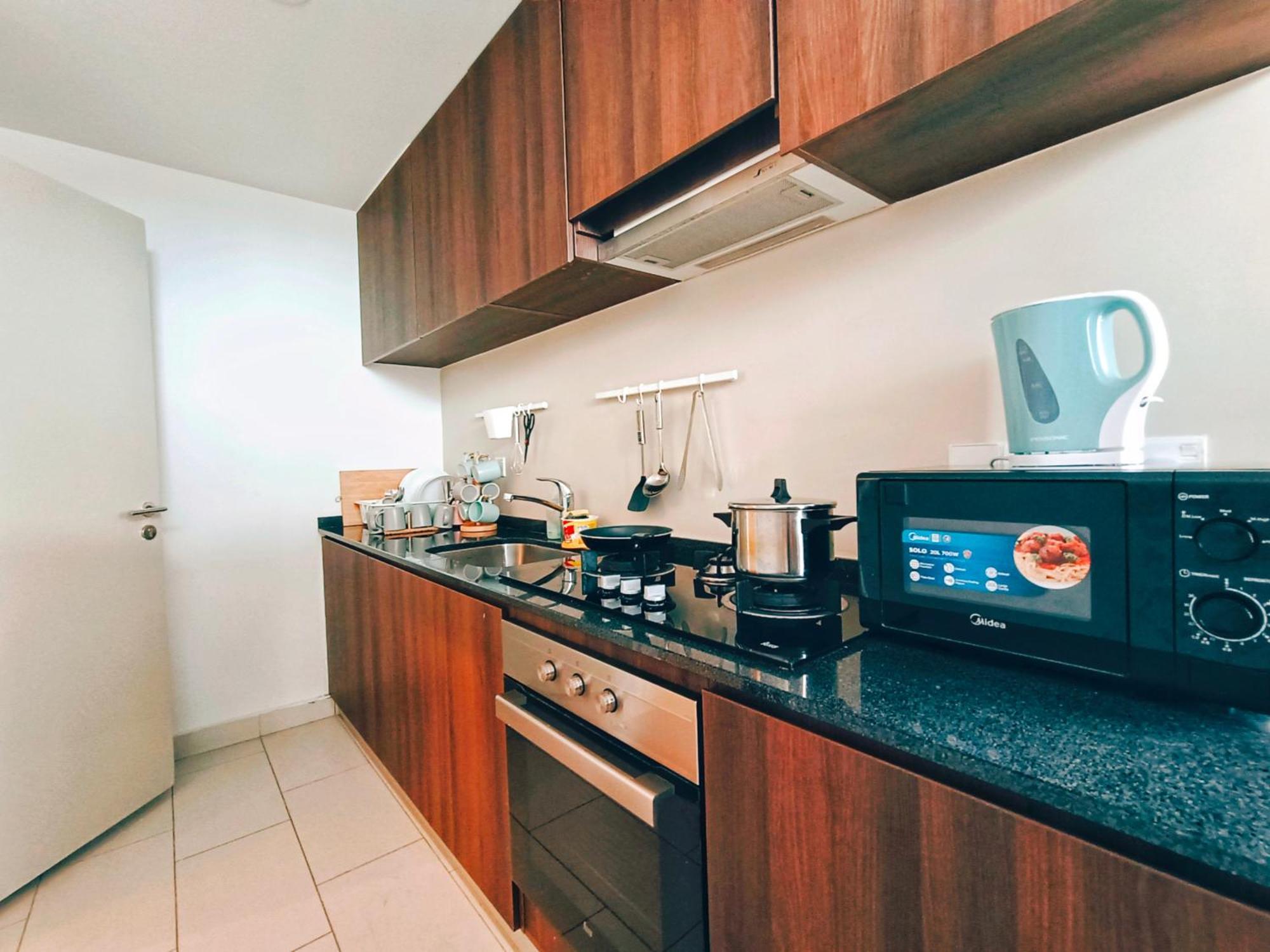 The Landmark By Katana 3Br To 4Br Luxury Seaview Landmark Homestay At Gurney 15-16Pax 无敌海景套房 Tanjung Tokong Eksteriør billede