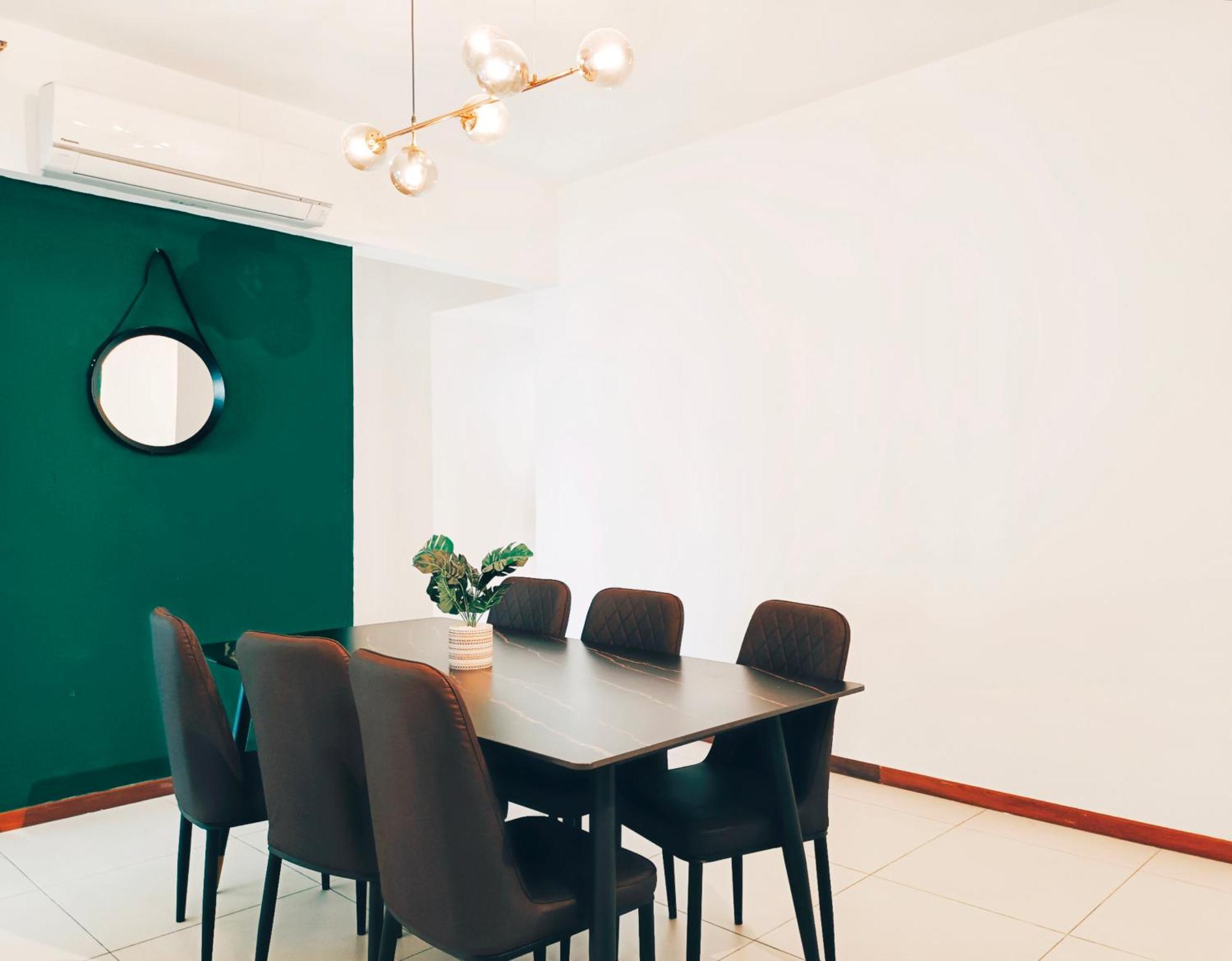 The Landmark By Katana 3Br To 4Br Luxury Seaview Landmark Homestay At Gurney 15-16Pax 无敌海景套房 Tanjung Tokong Eksteriør billede